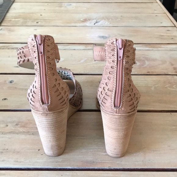 Jeffrey Campbell Wedges - Picture 3 of 4